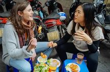 The 10 Tastings of Hanoi With Locals: Private Street Food Tour