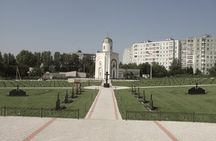 GROUP - Transnistria and Bender Fortress