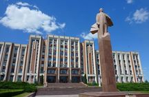 GROUP- Milestii Mici Winery, Transnistria and Bender Fortress