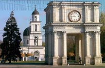 Chisinau Walking City Tour