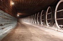 Chisinau Car City Tour and Milestii Mici Winery