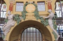 Prague Hidden Gems Private Walking Tour