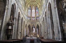 Private Prague Castle Tour with a Czech Guide, meet up at hotel