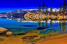 Lake Tahoe Small-Group Photography Scenic Half-Day Tour
