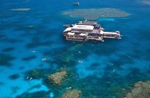 Quicksilver Outer Great Barrier Reef Snorkel Cruise from Palm Cove