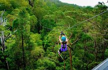 Gold Coast Canyon Flyer Zipline Tour