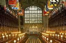 Buckingham Palace and Windsor Castle Tour from London