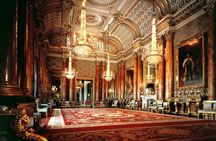Buckingham Palace and Windsor Castle Tour from London