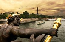 Guided Tour to Paris from London by Train