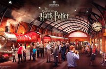 Harry Potter Warner Bros. Studio Tour with Transport from London