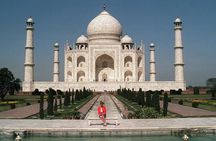 Single Traveler Package: Private 3-Day 2-Night Golden Triangle Tour from New Delhi
