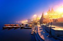 Single Traveler: 11 Days Golden Triangle & Varanasi with Luxury Accommodation, Internal flight
