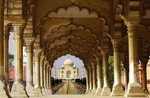 Single Traveler: 11 Days Golden Triangle & Varanasi with Luxury Accommodation, Internal flight