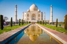 Delhi Agra Jaipur 3 Day Golden Triangle Tour