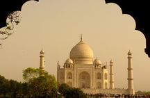 Private 3-Day Golden Triangle Tour from New Delhi with 2-Nights Accommodation
