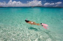Aruba Morning Snorkel Sail aboard Palm Pleasure Catamaran