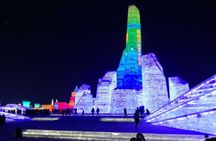 Private Tour to Ice and Snow Festival in Harbin