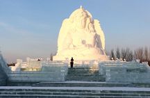 Private Tour to Ice and Snow Festival in Harbin