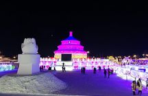 Private 2Day City Discovery and Harbin Ice and Snow Festival Tour