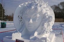 Private 2Day City Discovery and Harbin Ice and Snow Festival Tour