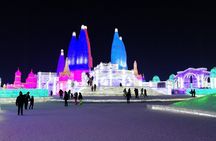 2-Day Group City Tour Package with Harbin Ice and Snow Festival