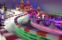Harbin Summer Indoor Ice and Snow World Tour