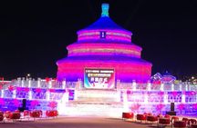 2-Day Harbin City Private Tour with Ice and Snow Festival with Lunch