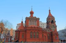 4Hour Tour Heilongjiang Museum to Sacred Heart of Jesus Cathedral