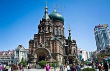Private Harbin City Day Tour of Russian Historical Sites and Culture
