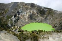 Day Trip from San Jose to Irazu Volcano National Park, Cartago City and Orosi Valley