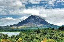 Day Trip from San Jose to Tabacon Hot Springs Resort & Spa