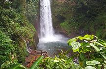 La Paz Waterfall Gardens and Wildlife Refuge Tour from San Jose