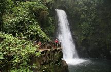 Day Trip from San Jose to La Paz Waterfall Gardens & Safari in Sarapiqui River