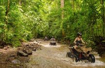 Day Trip from San Jose to Jaco Beach & ATV Adventure