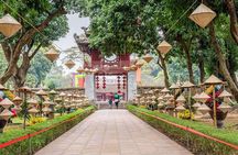 Top thing to do in Hanoi - Hanoi city tour with water puppet show