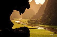 Hoa Lu- Tam Coc -Ninh Binh 1 day by Limousine bus small group