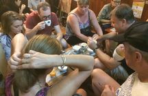 Hanoi street food tour small group tour