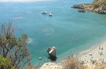 Full-Day Land Rover Safari from Rethymno with Lunch Swimming