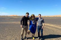 Fes desert tours 2 day Merzouga