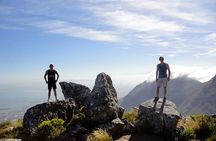 India Venster Route: Hiking in Table Mountain from Cape Town