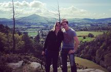 Dublin to Powerscourt, Wicklow and Glendalough Small Group Tours