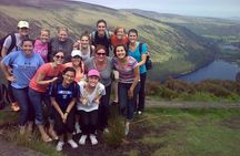 Dublin to Wicklow, Glendalough Small Group Tour with Guided Walk 