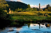 Dublin to Powerscourt, Wicklow, Glendalough Private Guided Tour