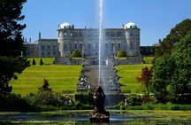 Dublin to Powerscourt, Wicklow, Glendalough Private Guided Tour