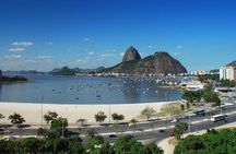 Rio From the Sea: Guanabara Bay Cruise with Optional Barbecue Lunch