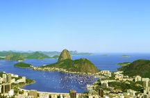 Rio de Janeiro Super Saver: Corcovado and Sugar Loaf Mountain plus Ginga Tropical Show
