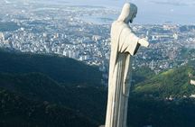 Private Tour: Rio de Janeiro Customizable City Sightseeing with Optional Corcovado and Sugar Loaf Tickets