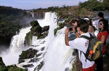 Day Trip to the Argentinian Side of Iguassu Falls from Foz do Iguaçu