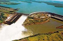 Itaipu Dam Half-Day Sightseeing Panoramic Tour from Foz do Iguaçu