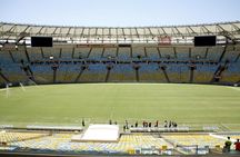 Maracana Stadium Guided Tour: Behind-the-Scenes Access